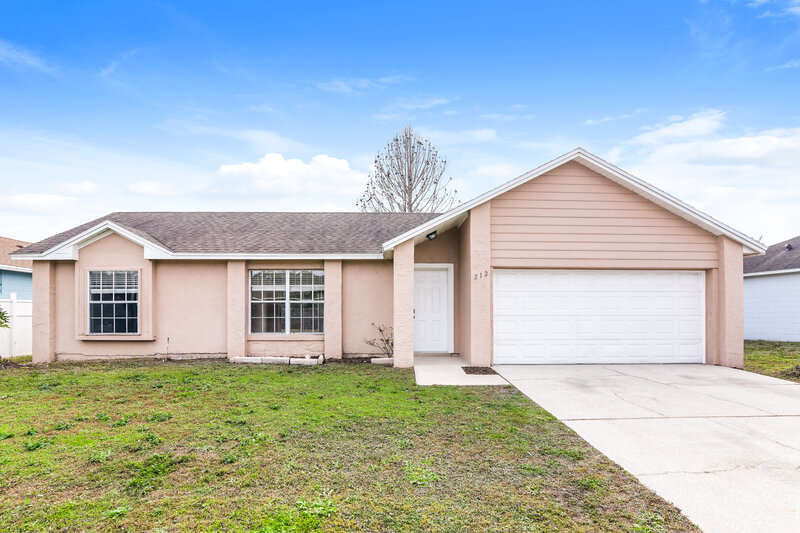 1,580/Mo, 212 Great Yarmouth Court Kissimmee, FL 34758 External View