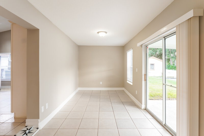 2,275/Mo, 2622 Dixie Ln Kissimmee, FL 34744 Dining Room View