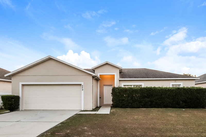1,830/Mo, 529 Delido Way Kissimmee, FL 34758 External View