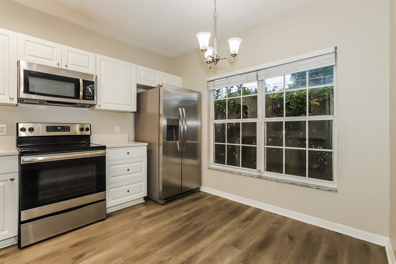 1,830/Mo, 529 Delido Way Kissimmee, FL 34758 Dining Room View