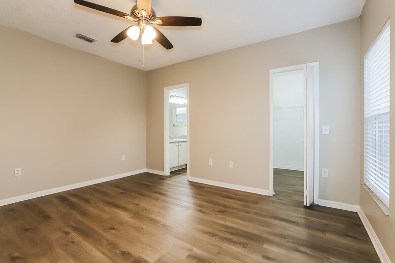 1,830/Mo, 529 Delido Way Kissimmee, FL 34758 Main Bedroom View