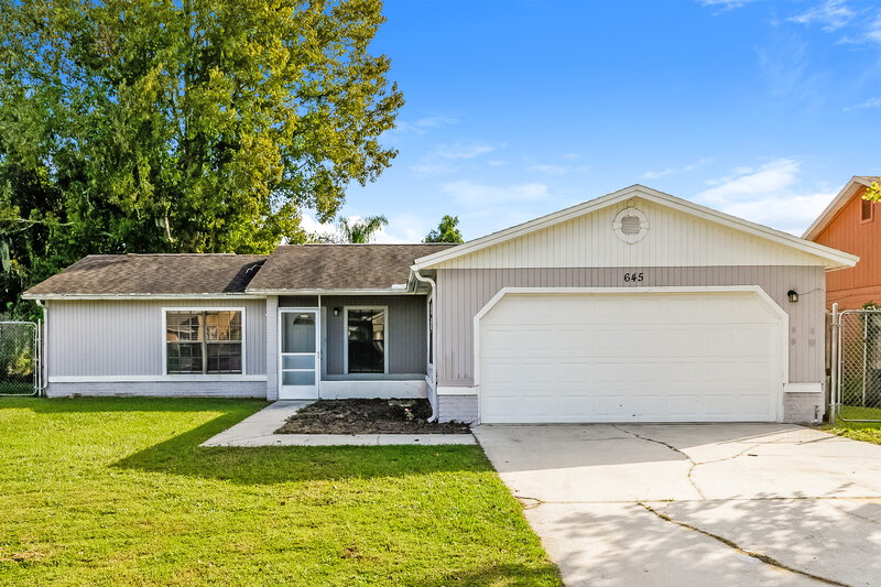 1,520/Mo, 645 Mckinley Court Kissimmee, FL 34758 External View