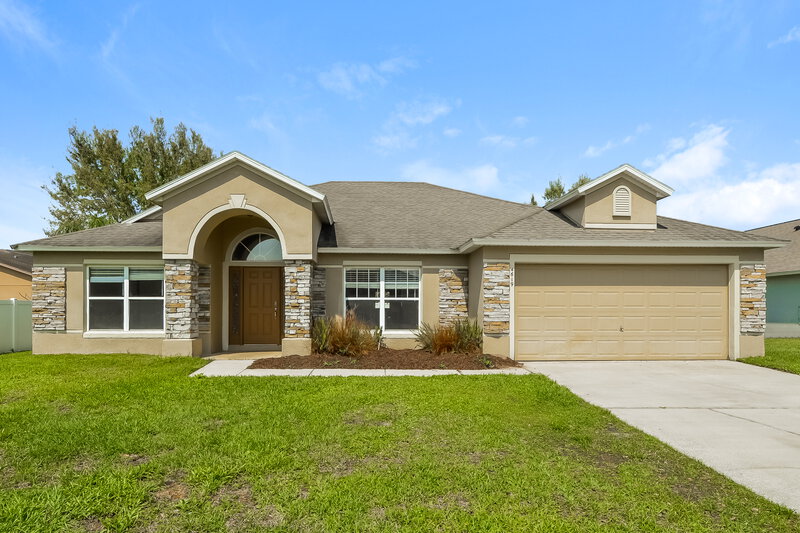 2,255/Mo, 4619 Woodford Dr Kissimmee, FL 34758 External View