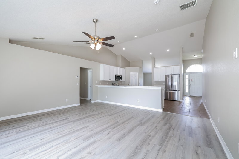 2,465/Mo, 4619 Woodford Dr Kissimmee, FL 34758 Living Room View