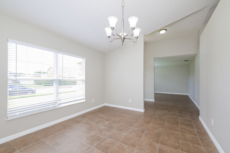 2,465/Mo, 4619 Woodford Dr Kissimmee, FL 34758 Dining Room View