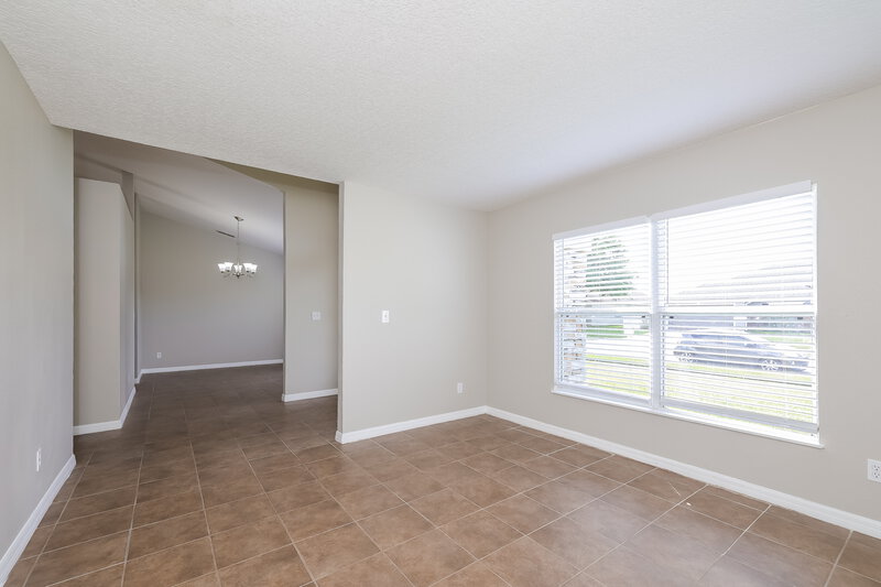2,465/Mo, 4619 Woodford Dr Kissimmee, FL 34758 Family Room View