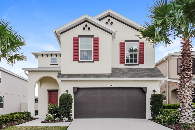 3,780/Mo, 2608 Waterline St Kissimmee, FL 34743 External View