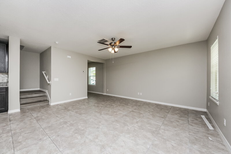 3,780/Mo, 2608 Waterline St Kissimmee, FL 34743 Living Room View