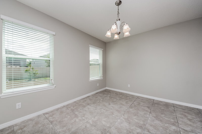 3,780/Mo, 2608 Waterline St Kissimmee, FL 34743 Dining Room View