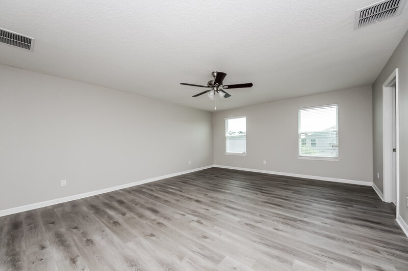 3,780/Mo, 2608 Waterline St Kissimmee, FL 34743 Master Bedroom View