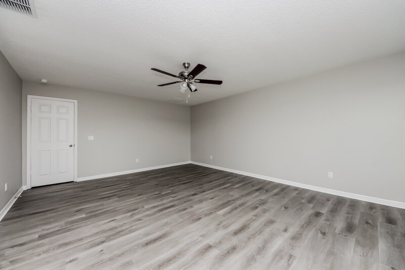 3,780/Mo, 2608 Waterline St Kissimmee, FL 34743 Master Bedroom View 2