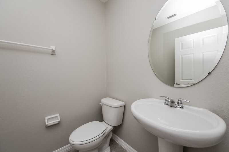 3,780/Mo, 2608 Waterline St Kissimmee, FL 34743 Bathroom View