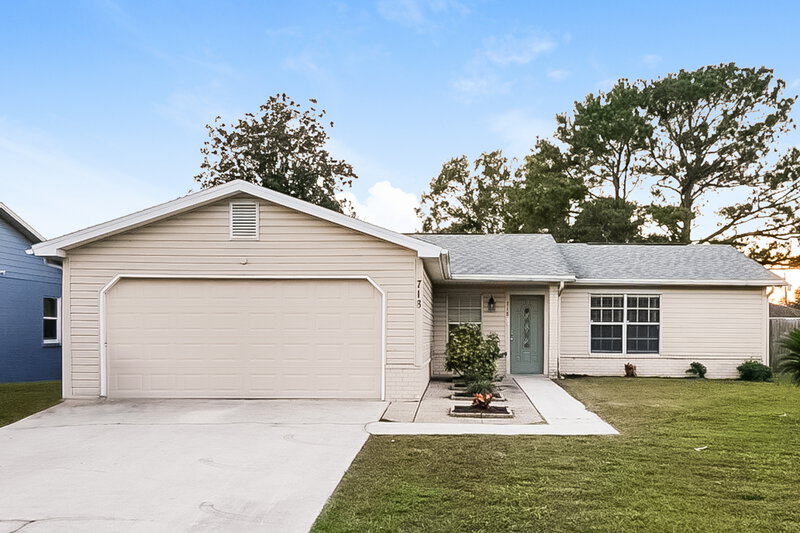 1,595/Mo, 718 Del Prado Dr Kissimmee, FL 34758 External View