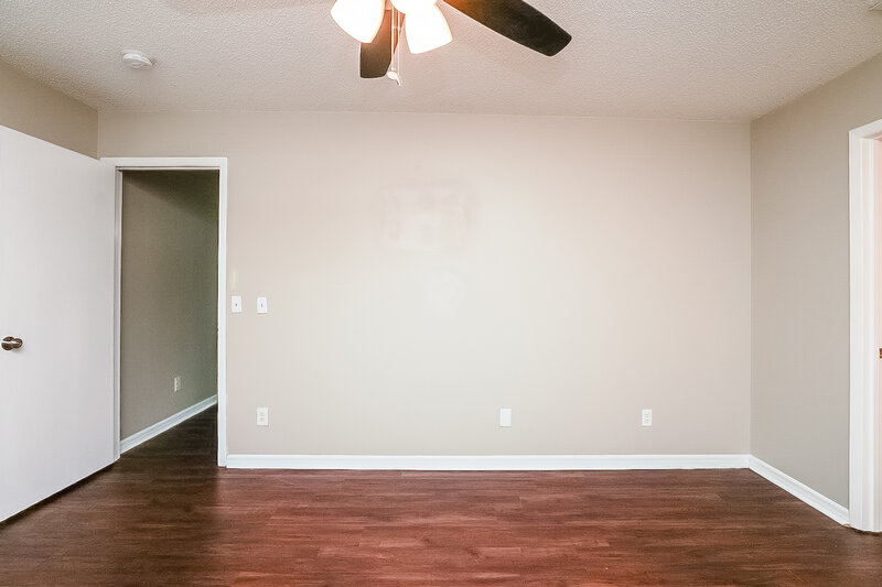 1,595/Mo, 718 Del Prado Dr Kissimmee, FL 34758 Bedroom View