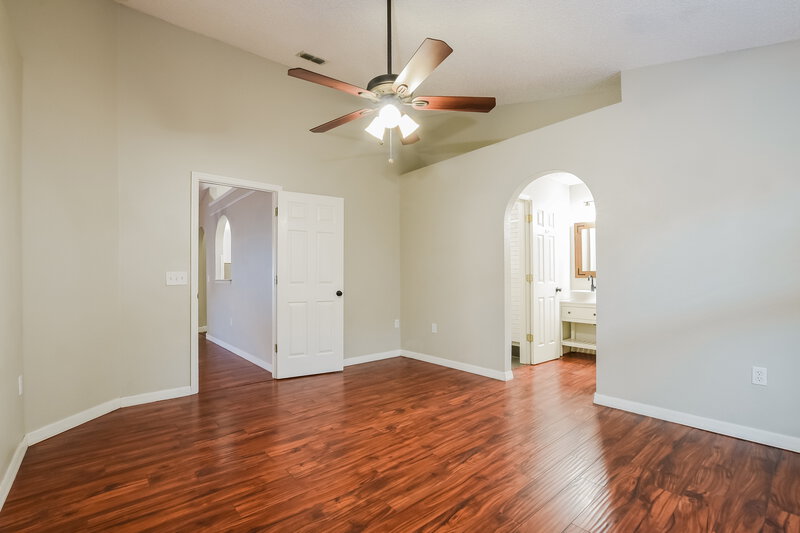 2,005/Mo, 153 Gleason Cv Sanford, FL 32773 Main Bedroom View 2