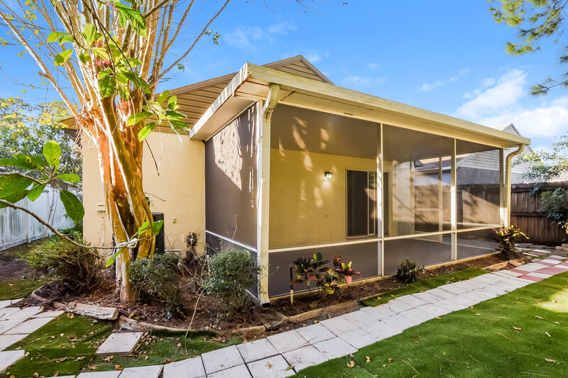 2,005/Mo, 153 Gleason Cv Sanford, FL 32773 Rear View