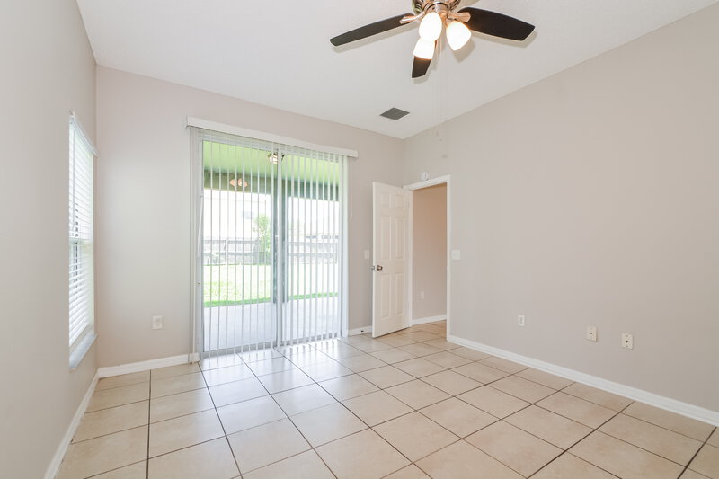 2,110/Mo, 562 Bristol Cir Kissimmee, FL 34758 Main Bedroom View 2