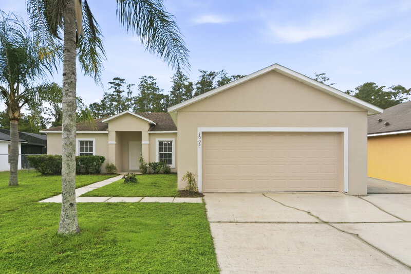1,805/Mo, 1005 Dudley Dr Kissimmee, FL 34758 External View