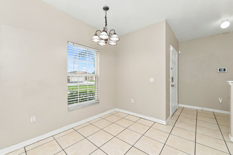 1,805/Mo, 1005 Dudley Dr Kissimmee, FL 34758 Dining Room View