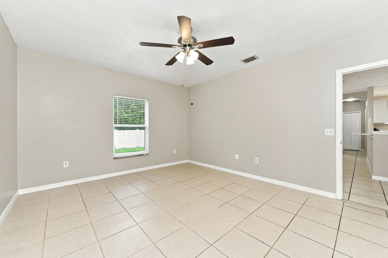1,805/Mo, 1005 Dudley Dr Kissimmee, FL 34758 Primary Bedroom View