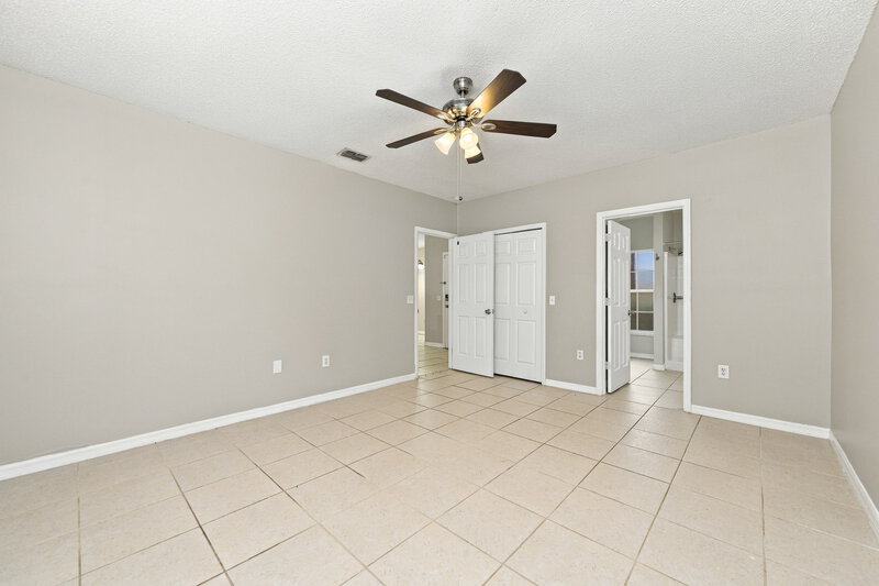 1,805/Mo, 1005 Dudley Dr Kissimmee, FL 34758 Primary Bedroom View 2