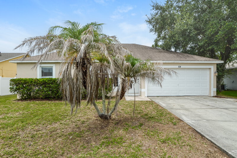 1,675/Mo, 64 Bolton Ct Kissimmee, FL 34758 External View