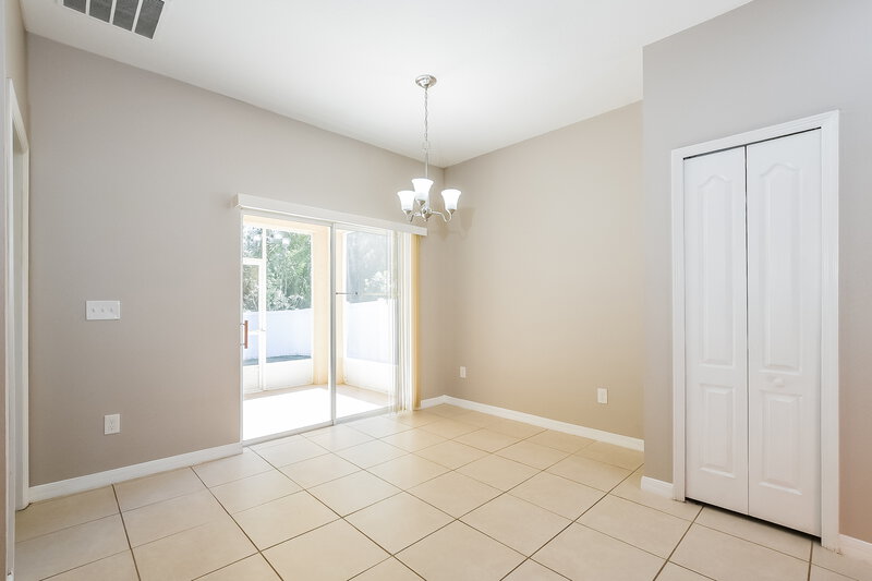 2,190/Mo, 336 Marathon Ln Sanford, FL 32771 Dining Room View
