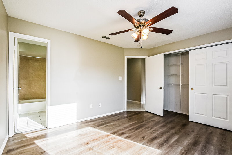 1,995/Mo, 1348 Andes Dr Winter Springs, FL 32708 Main Bedroom View 2