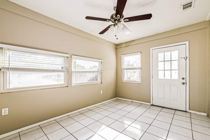 1,995/Mo, 1348 Andes Dr Winter Springs, FL 32708 Sun Room View