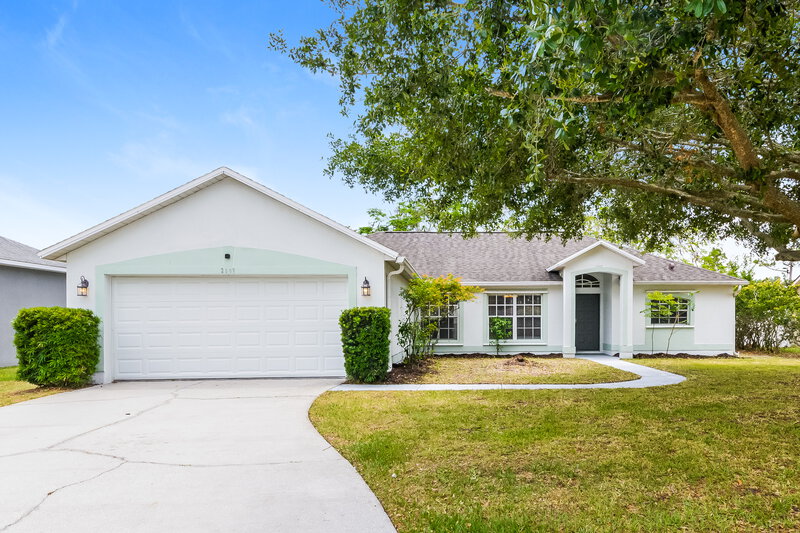 2,095/Mo, 2607 Settlers Trail Saint Cloud, FL 34772 External View