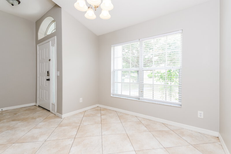 2,095/Mo, 2607 Settlers Trail Saint Cloud, FL 34772 Dining Room View