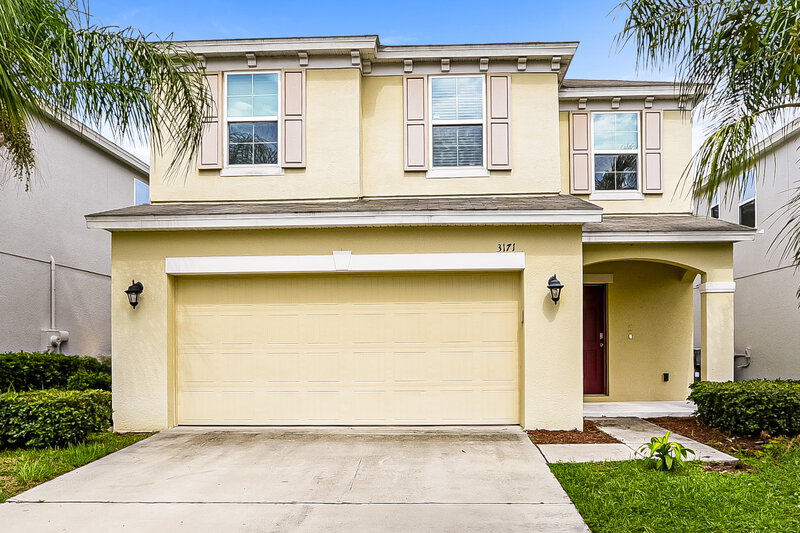 2,335/Mo, 3171 Turret Dr Kissimmee, FL 34743 External View