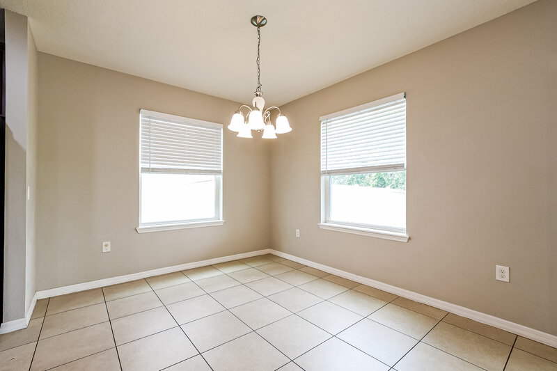2,335/Mo, 3171 Turret Dr Kissimmee, FL 34743 Dining Room View