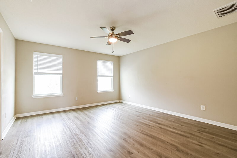 2,335/Mo, 3171 Turret Dr Kissimmee, FL 34743 Main Bedroom View