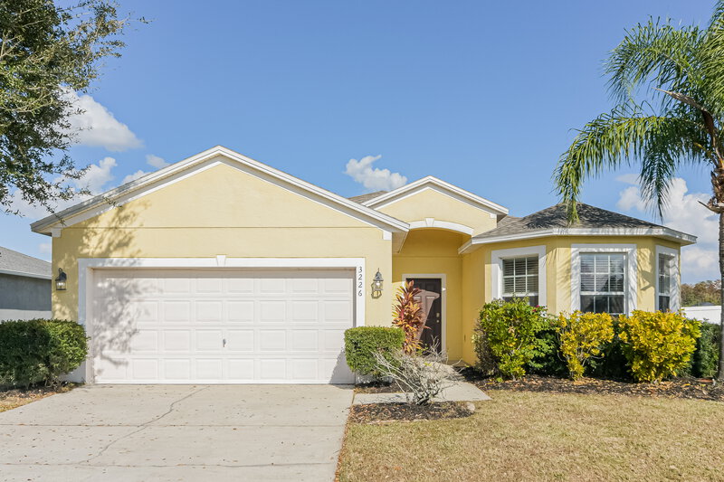 2,030/Mo, 3226 Queen Alexandria Dr Kissimmee, FL 34744 External View