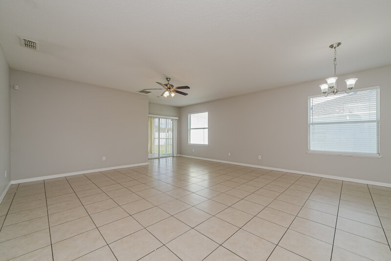 2,030/Mo, 3226 Queen Alexandria Dr Kissimmee, FL 34744 Dining Room View