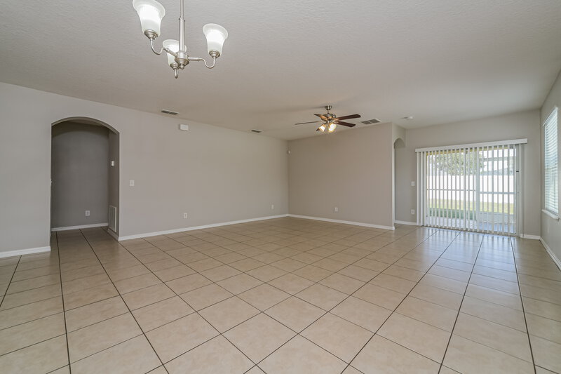 2,030/Mo, 3226 Queen Alexandria Dr Kissimmee, FL 34744 Dining Room View 2