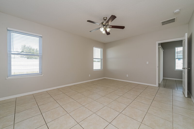 2,030/Mo, 3226 Queen Alexandria Dr Kissimmee, FL 34744 Main Bedroom View 2