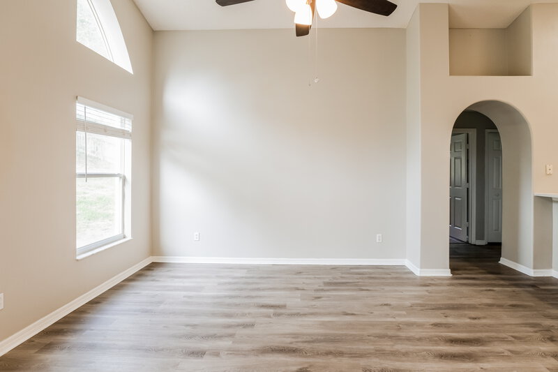 2,410/Mo, 1496 Sunset Village Blvd Clermont, FL 34711 Living Room View 2