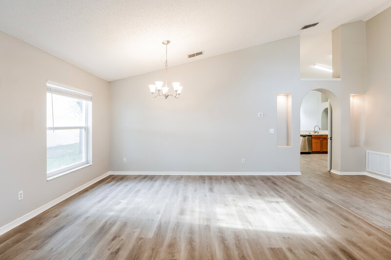 2,410/Mo, 1496 Sunset Village Blvd Clermont, FL 34711 Dining Room View