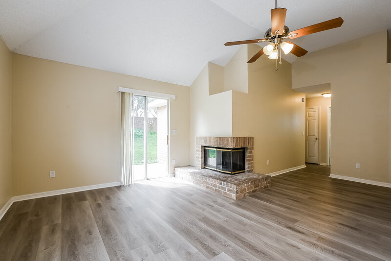 2,595/Mo, 1053 Brielle Ave Oviedo, FL 32765 Living Room View