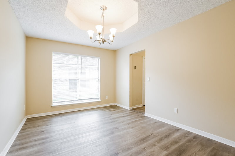 2,595/Mo, 1053 Brielle Ave Oviedo, FL 32765 Dining Room View