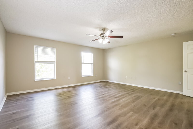 2,190/Mo, 1097 Amanda Kay Cir Sanford, FL 32771 Main Bedroom View 3