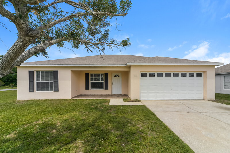 1,760/Mo, 818 San Jose Ct Kissimmee, FL 34758 External View