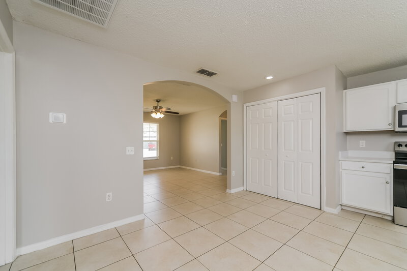 1,760/Mo, 818 San Jose Ct Kissimmee, FL 34758 Dining Room View