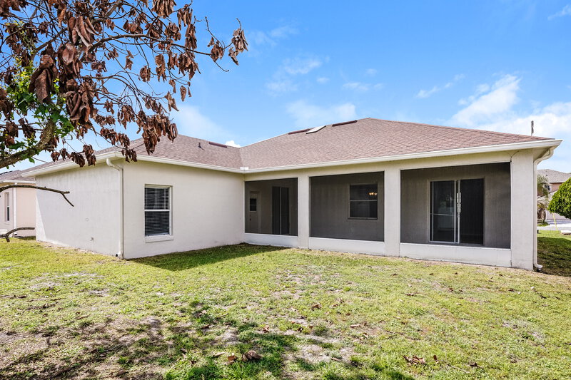1,805/Mo, 55 Alicante Ct Kissimmee, FL 34758 Rear View