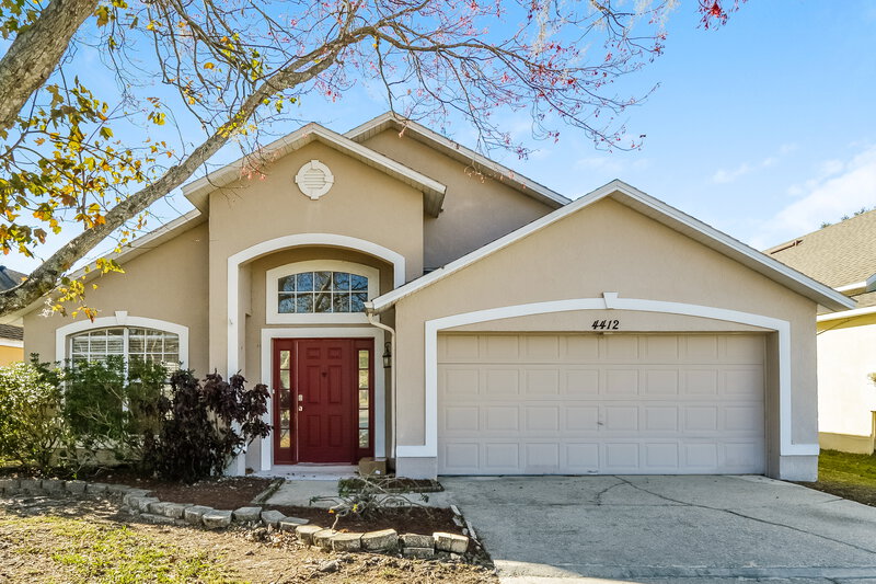 2,350/Mo, 4412 Brookstone Ct Orlando, FL 32826 External View