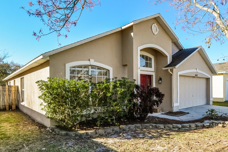 2,350/Mo, 4412 Brookstone Ct Orlando, FL 32826 Front View