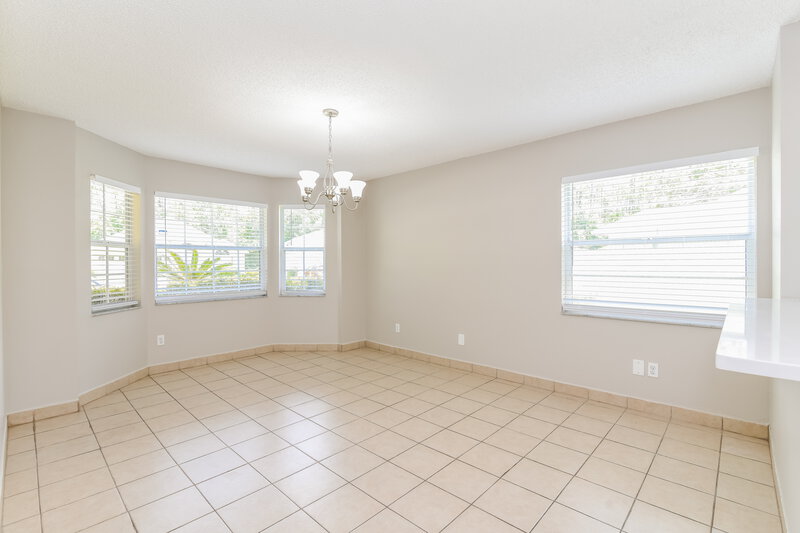 2,375/Mo, 4728 Alexis Dr Kissimmee, FL 34746 Dining Room View