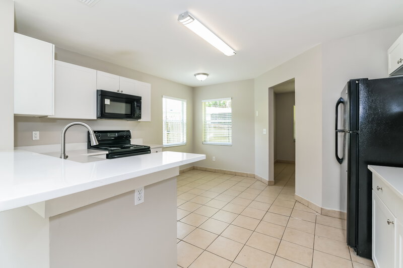 2,375/Mo, 4728 Alexis Dr Kissimmee, FL 34746 Breakfast Nook View